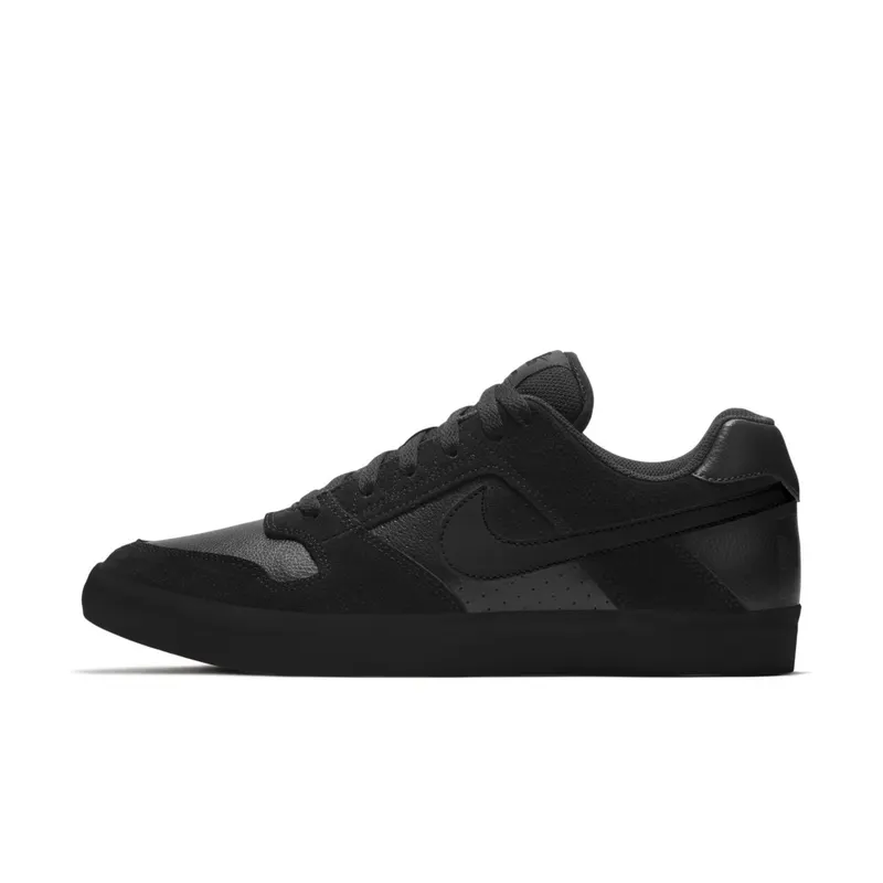 Nike SB Delta Force Vulc Black Black/Black Anthracite (942237-002)