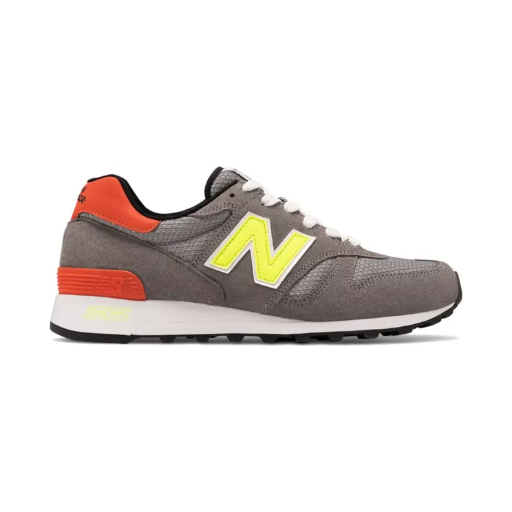 New Balance 1300 Gray Yellow (M1300PD)