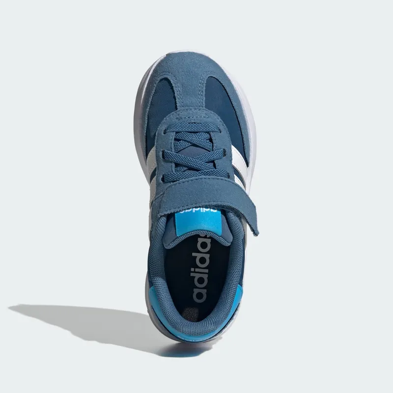 Adidas Run 70s 2.0 Kids Dusky Ink / Cloud White / Dusky Petrol (JS2307)