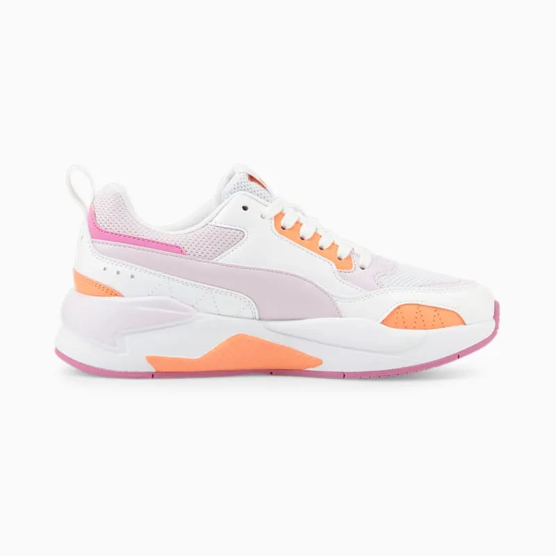 Puma X-Ray 2 Square White/Pink (373108-45)