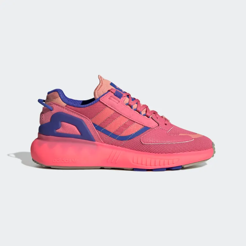 Adidas ZX 5K BOOST Hazy Rose / Ambient Blush / Sonic Ink (GZ7876)