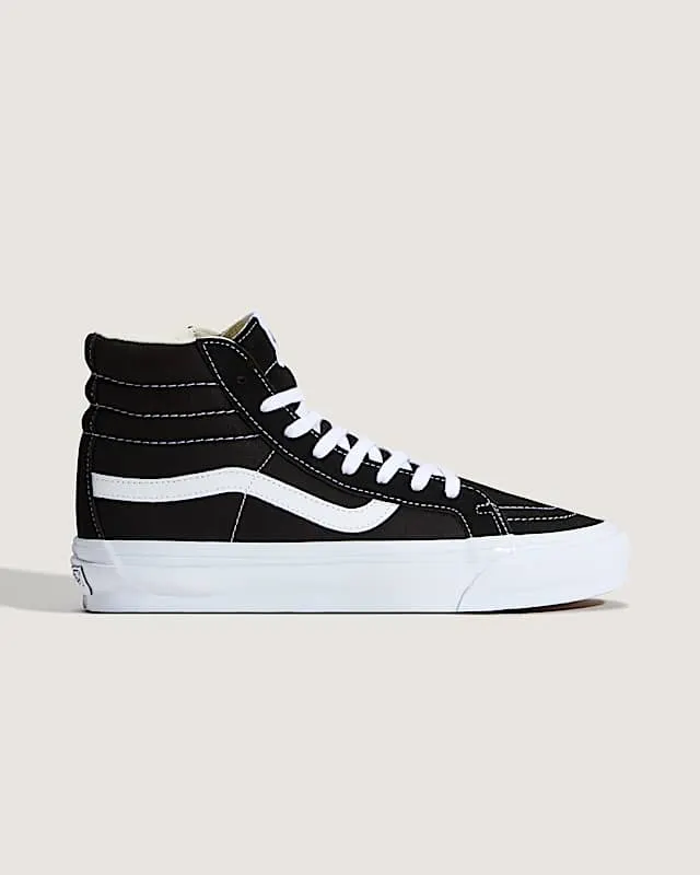 Vans Sk8 – “Black White” (VN000CR0BA2)