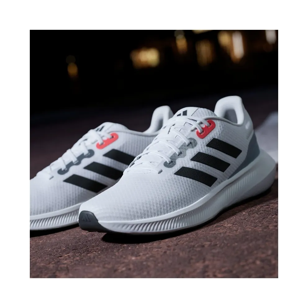 adidas Runfalcon 3 Cloud White / Core Black / Crystal White (HP7543)