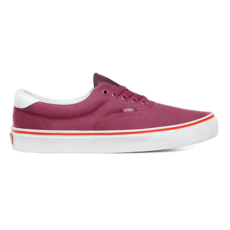 VANS C&l Era 59 Shoes (Red)
