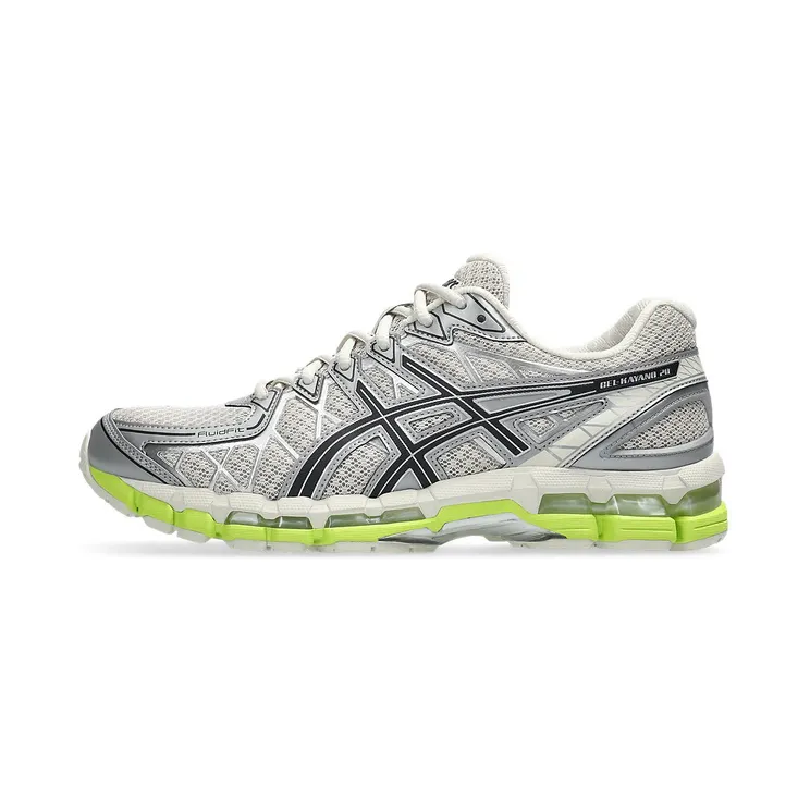 ASICS GEL-KAYANO 20 “Smoke Grey / Black” (1203A388-029)