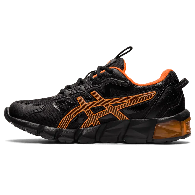 Asics GEL-QUANTUM 90™ GS Black/Shocking Orange (1204A003.010)