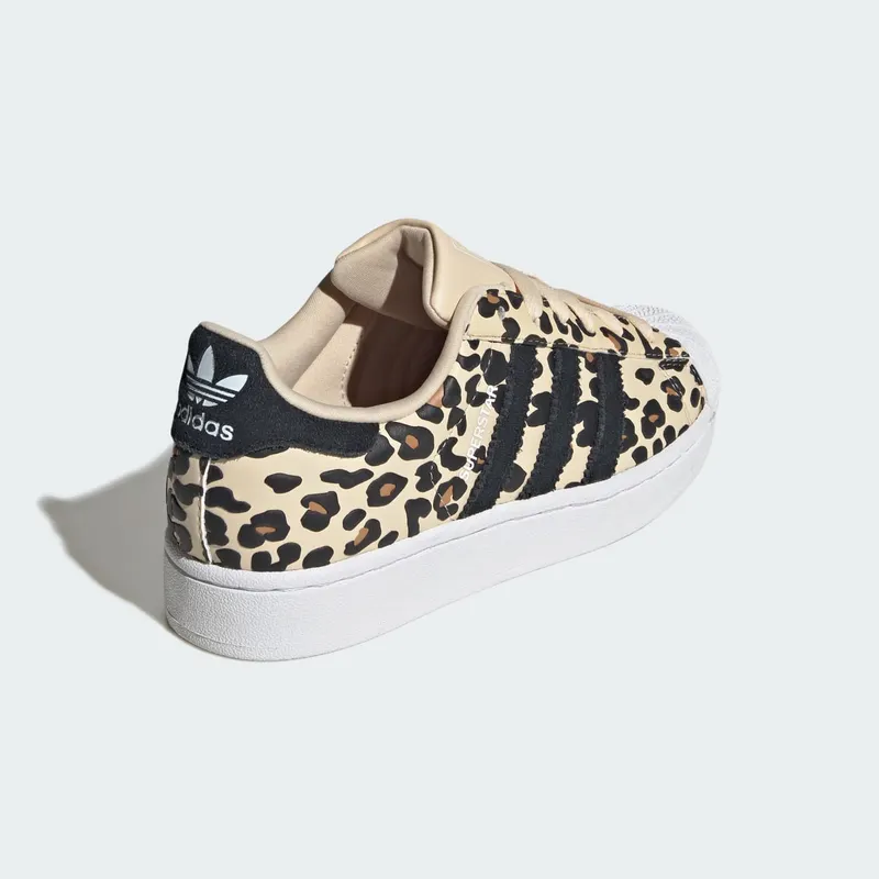 Adidas SUPERSTAR II Shoes Sand Strata / Core Black / Cloud White (KK2104)