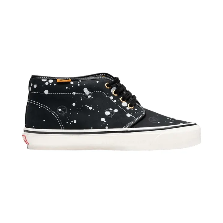 Vans OG Chukka Boot LX LQQK Studio Splatter Black (VN0A5FBV2SQ)