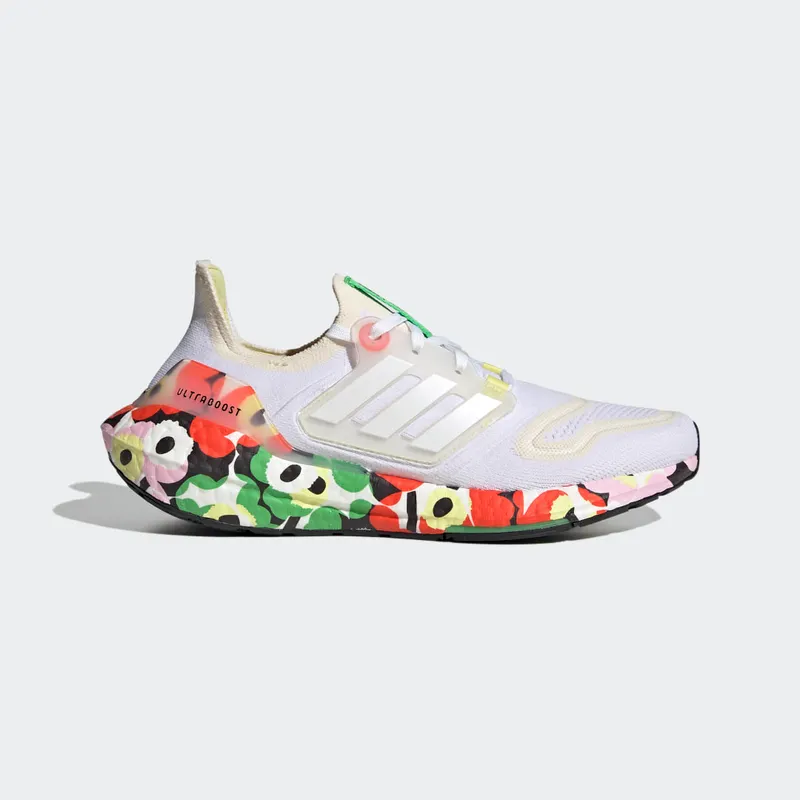 adidas Ultraboost 22 x Marimekko Cloud White / Cloud White / Pearl Citrine (GZ5738)