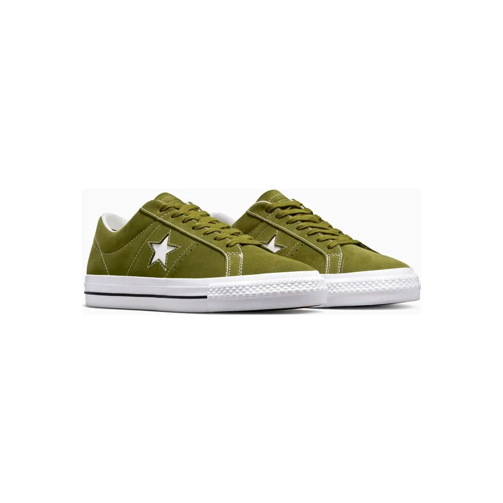 Converse CONS One Star Pro Fall Tone Trolled Green/white/black