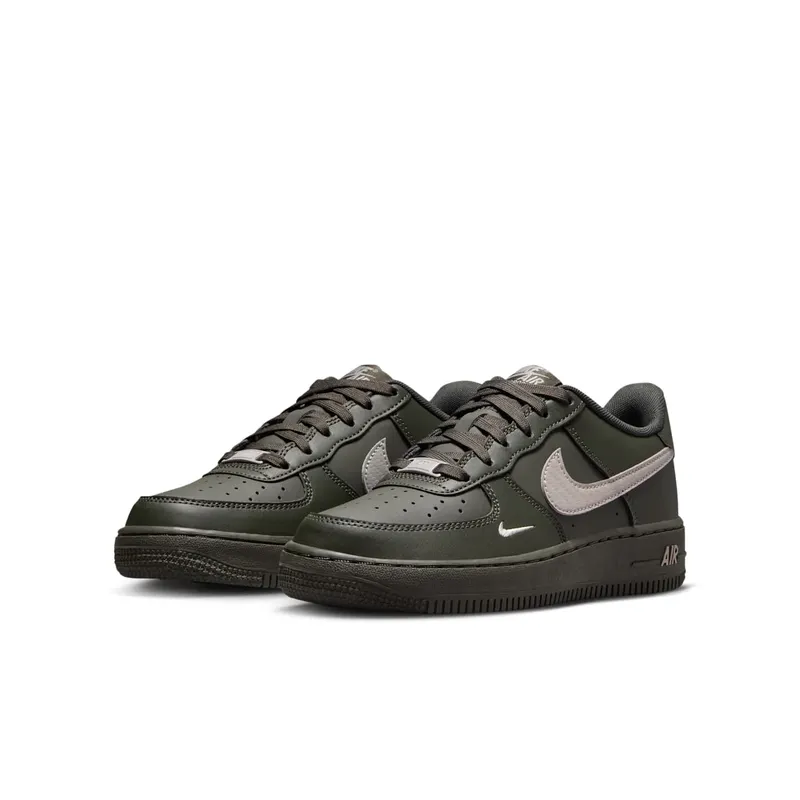 Nike Air Force 1 Newsprint/College Grey (IM7662-001)
