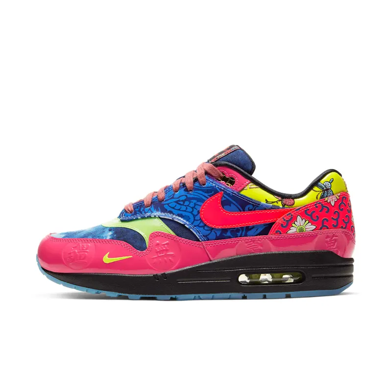 Nike Air Max 1 Chinese New Year CNY ‘Longevity’ (2020) (CU8861-460)