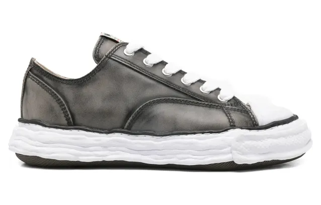 Maison Mihara Yasuhiro Peterson23 “Grey/White” (A16FW725) (5)
