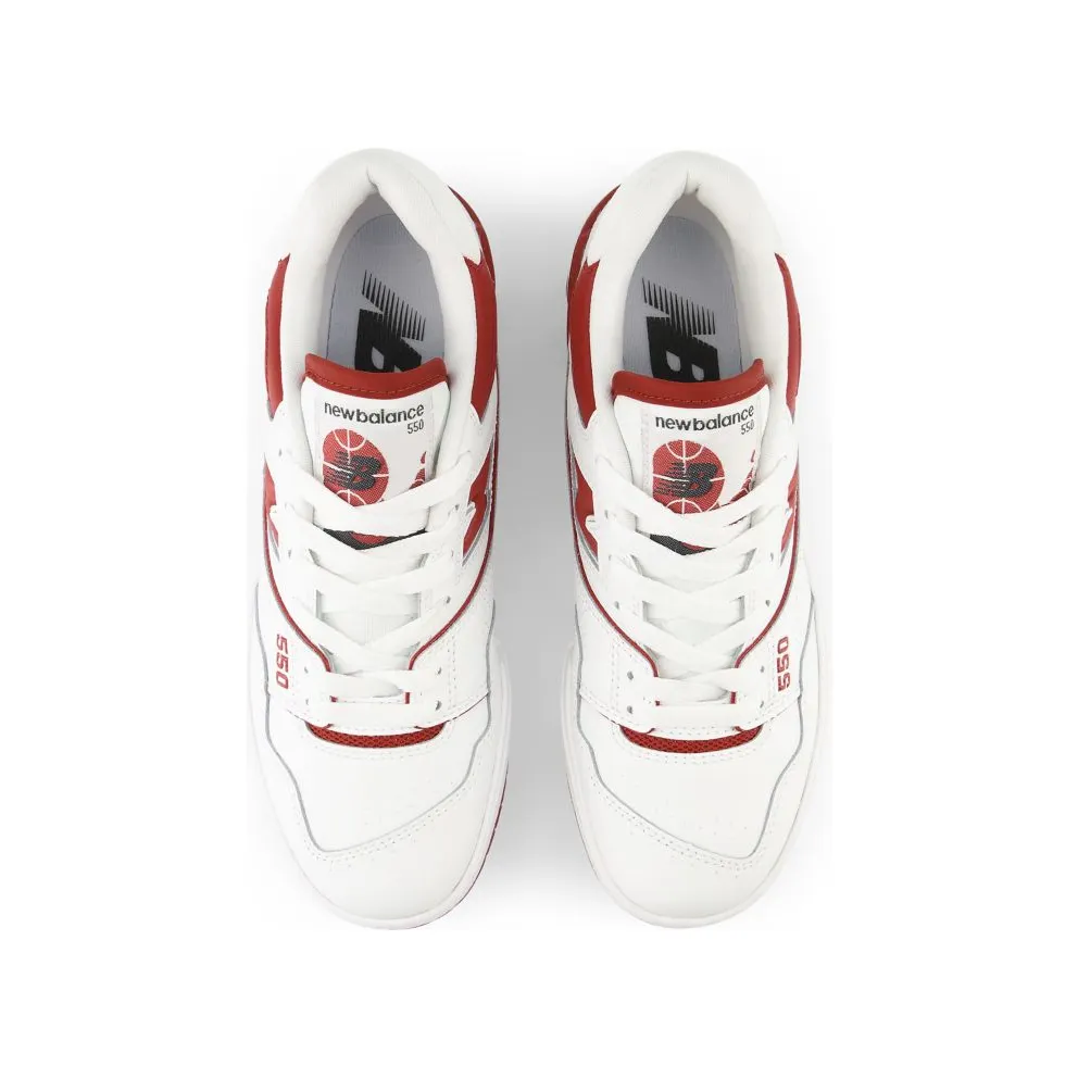New Balance 550 Brick Red (BBW550BR)