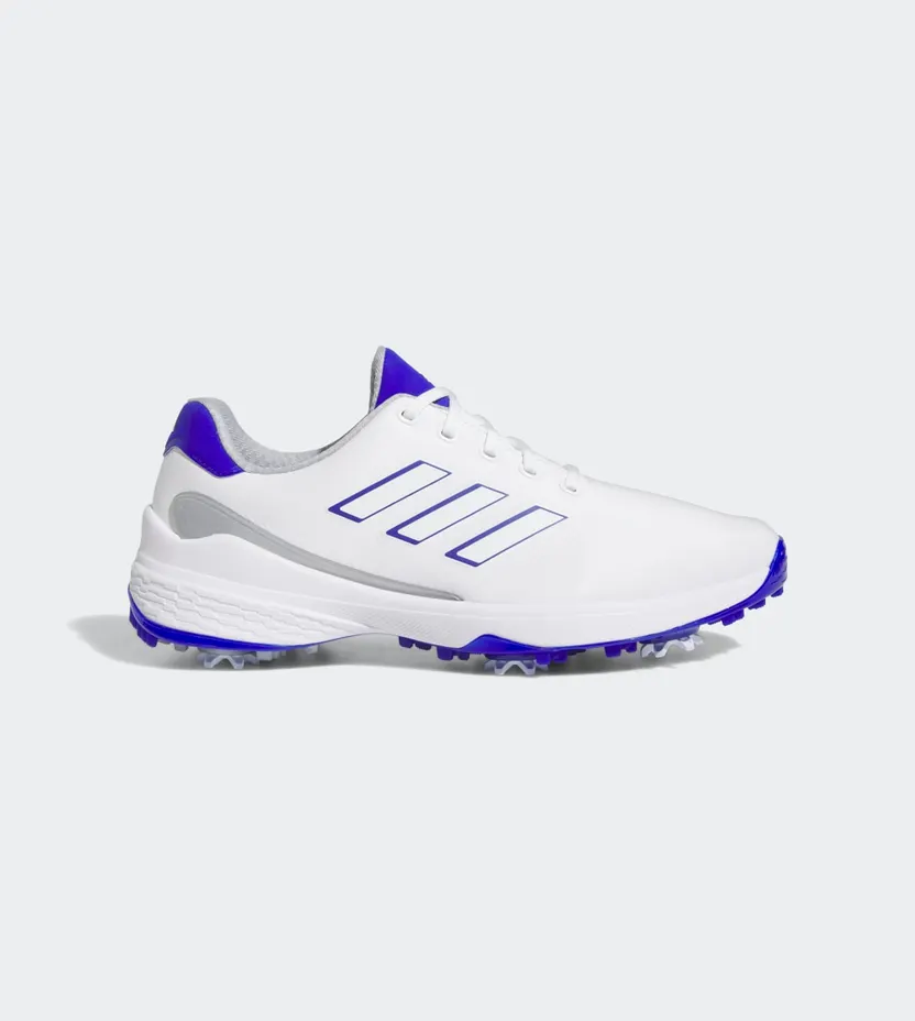 adidas ZG23 Cloud White / Lucid Blue / Silver Metallic (GW1179)