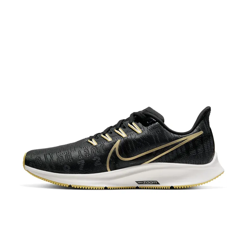 Nike Air Zoom Pegasus 36 PRM Black Gold (BQ5403-003)