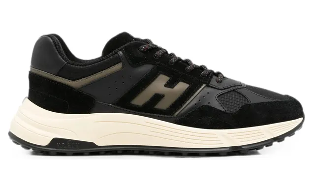 Hogan Logo-patch “Black” (HXM5630FK70V HB0FDU)
