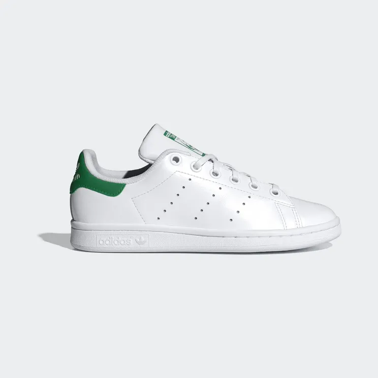 adidas Stan Smith “Cloud White / Cloud White / Green” (JP9710)