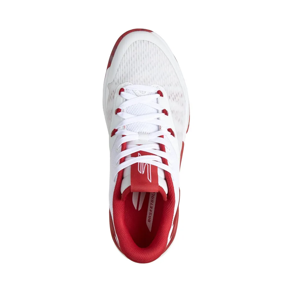 Skechers SKX NEXUS Sneaker White/Red