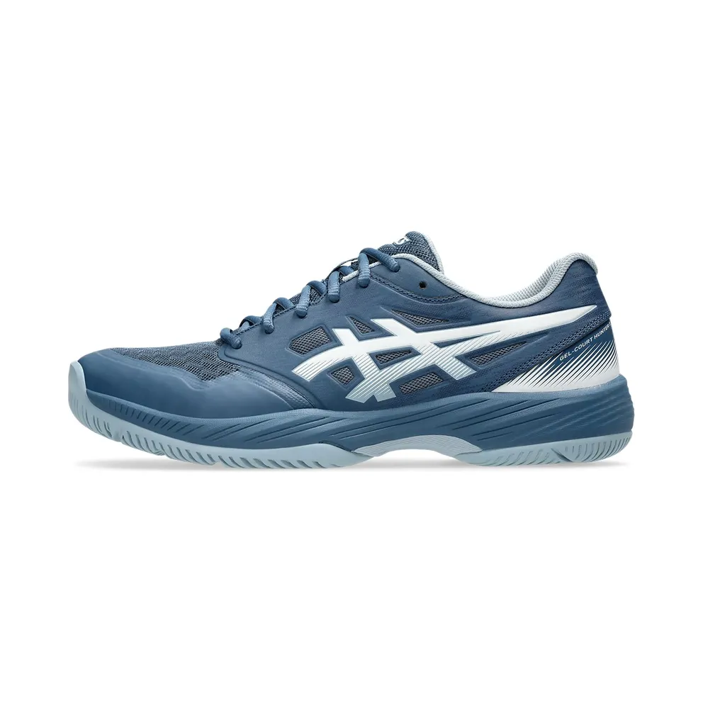 ASICS Gel-Court Hunter 3 Vintage Indigo White (1071A088-403)