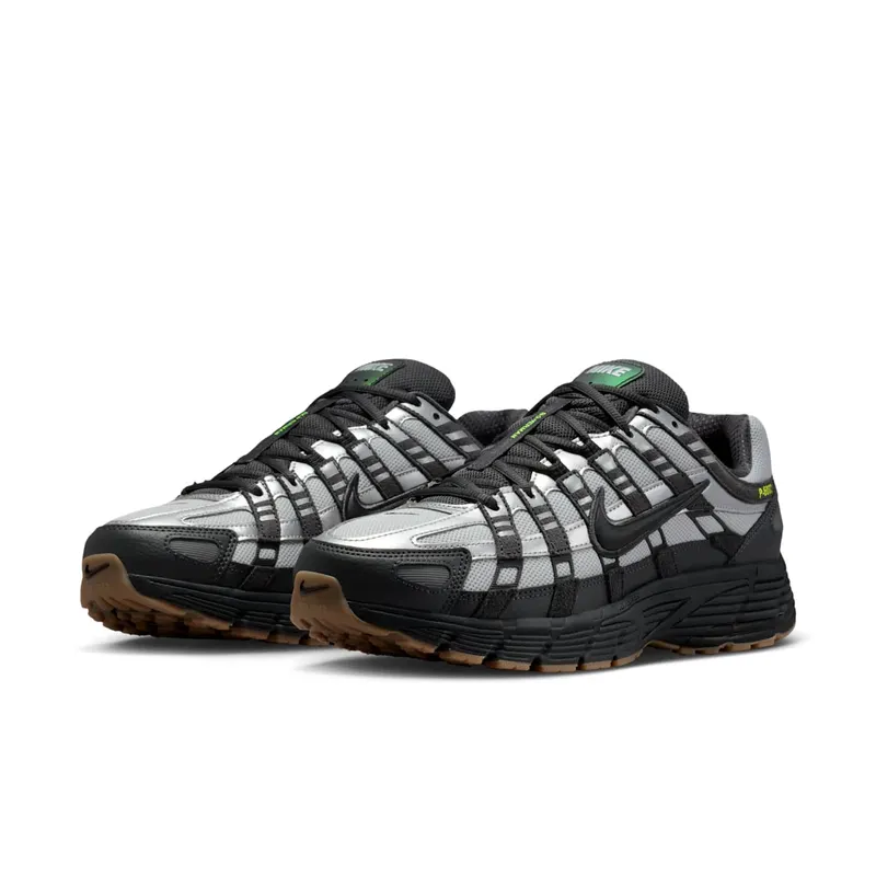 Nike P-6000 “Grey Fog Volt Black” (IQ0577-025)