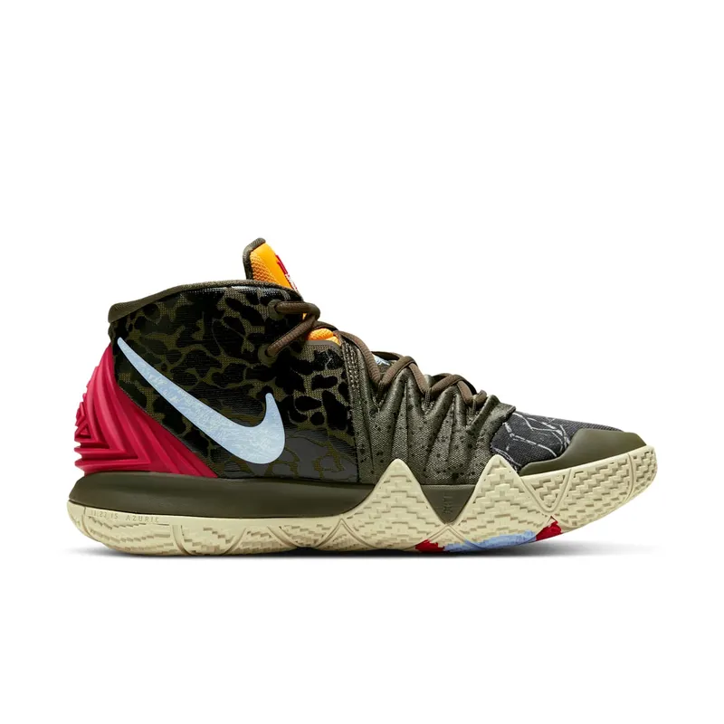 Nike Kybrid S2 Cargo Khaki Cargo Khaki/University Gold-Veranda-Light Marine (CQ9323-300)