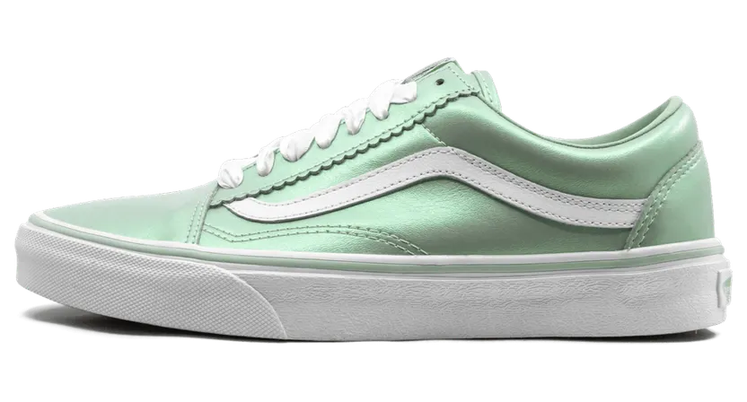 Vans Old Skool “GREEN” (VN0A38G1VRJ)