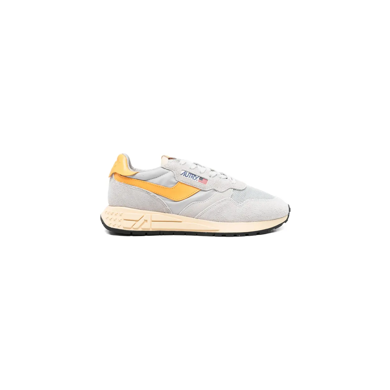 Autry Reelwind “Grey/Orange” (WWLM UT49)