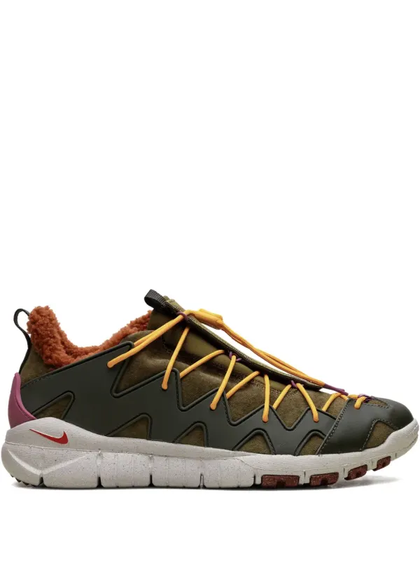 Nike Free Crater Tail sneakers – Green (DX5946)