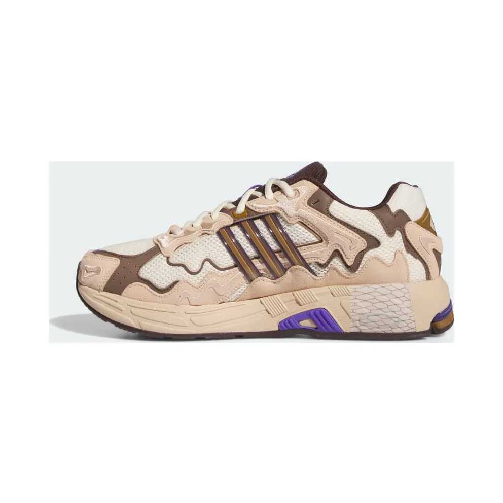 adidas Bad Bunny Response CL Shoes Adults Ecru Tint / Bronze Strata / Earth Strata (ID0780)