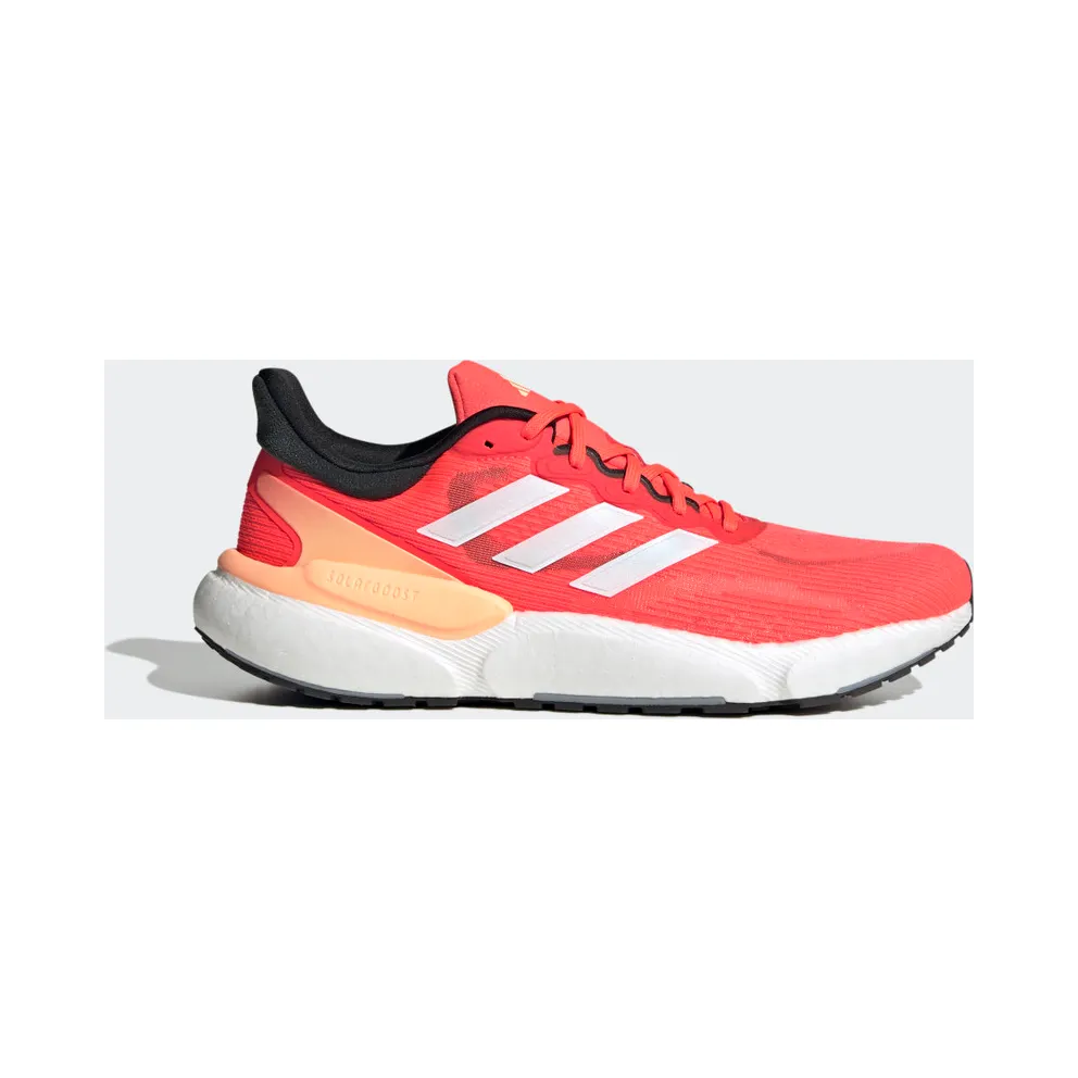 adidas Solarboost 5 Solar Red / Cloud White / Acid Orange (GV9137)