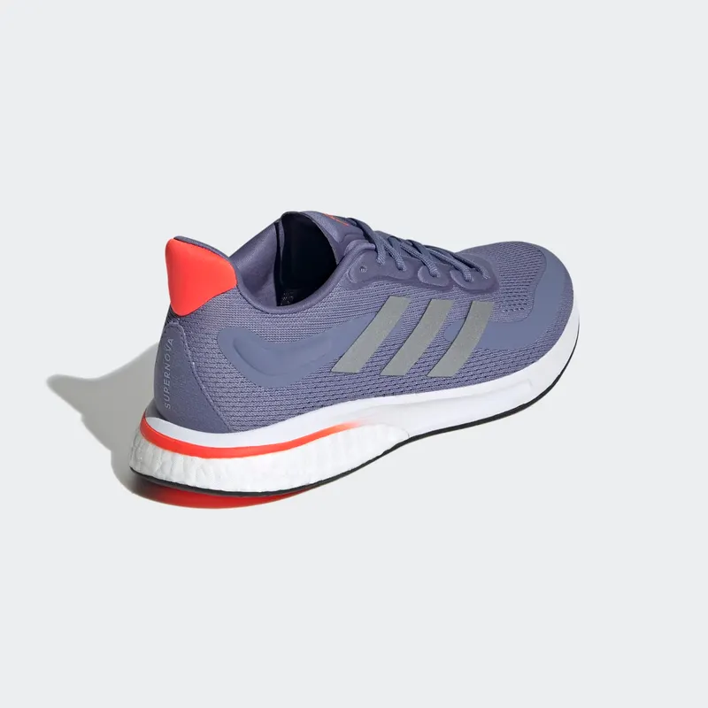 Adidas Supernova Orbit Violet / Silver Metallic / Solar Red (FZ2497)