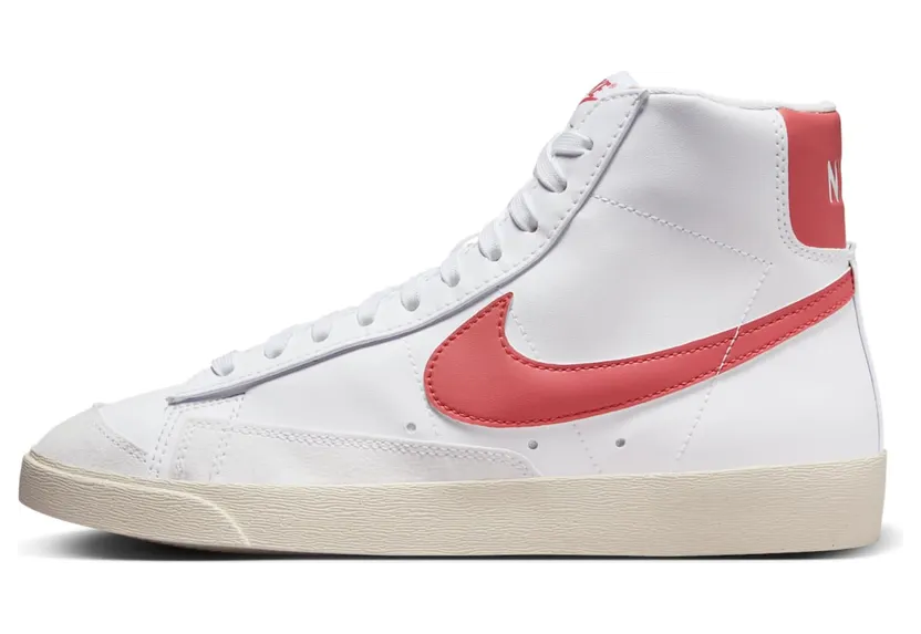 Nike Blazer Mid 77 White Adobe Red Stardust Sail (FZ3626-100)