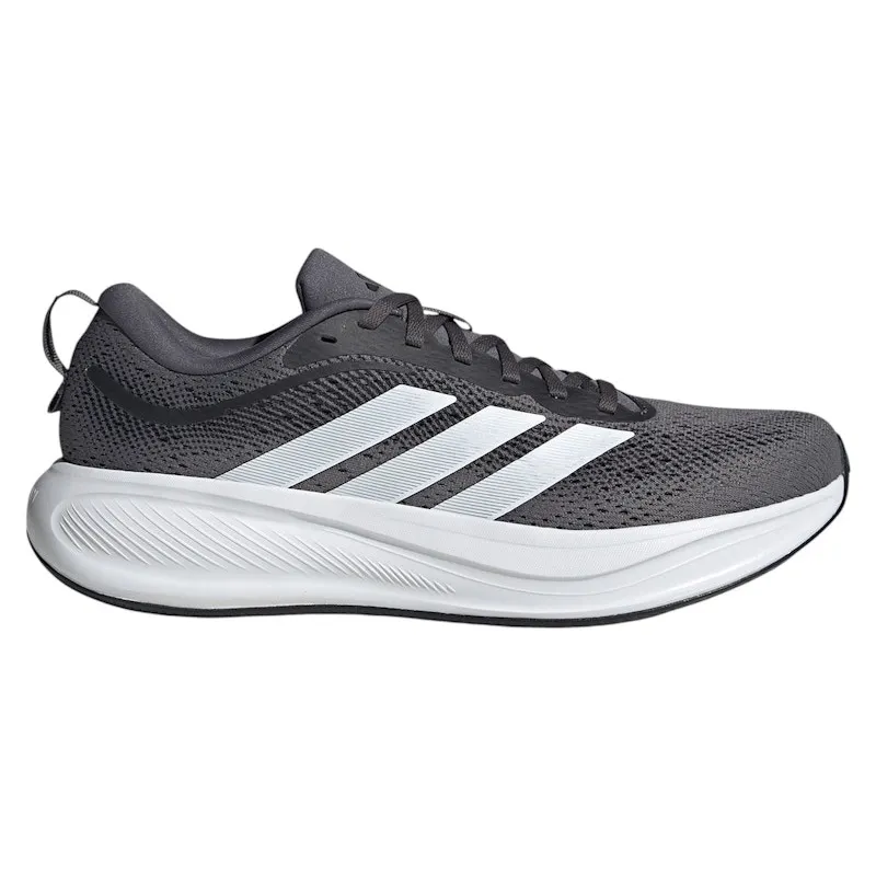 adidas Response Pace Black White Matte Silver (KJ1772)