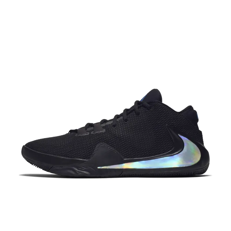 Nike Zoom Freak 1 Black Multi Photo Blue Black/Multi-Color-Photo Blue (BQ5422-004)
