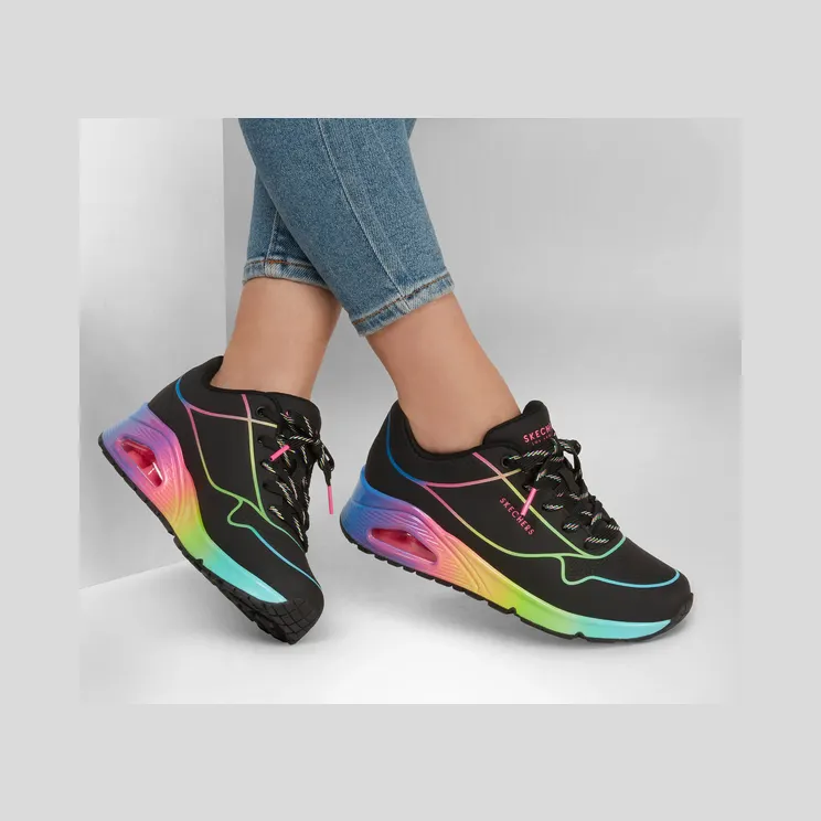 skechers-uno 155148 BKMT