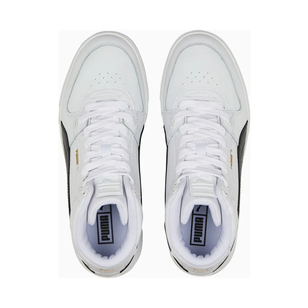 Puma CA Pro Mid White/Black (386759-02)