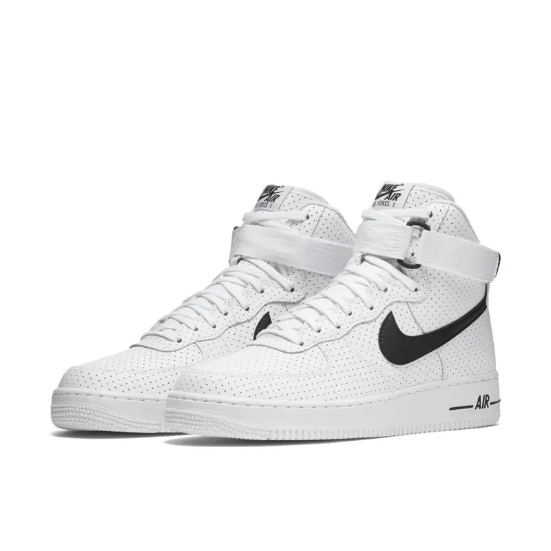 Nike Air Force 1 High Perf White Black White/Black-White (315121-120)