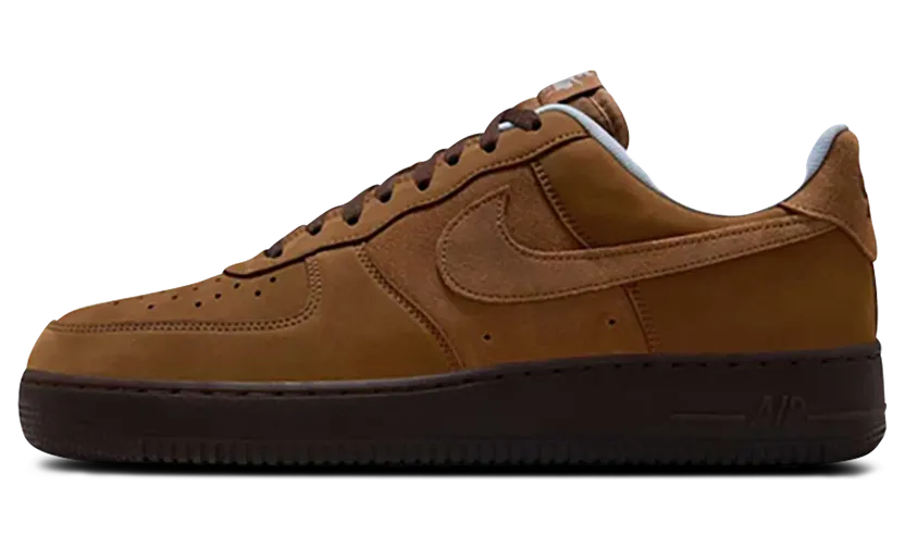 Nike Air Force 1 Low “Light British Tan” (IB4617-222)