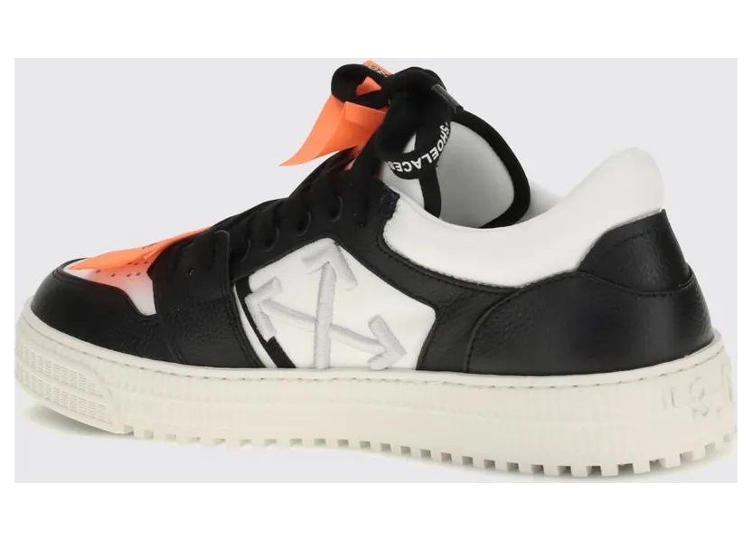 Off-White Sneakers White (OMIA29KS26LEA0010110) (2)