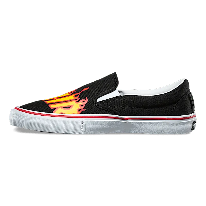 Vans Slip-On Thrasher (2017) Black (VN0A347VOTE)