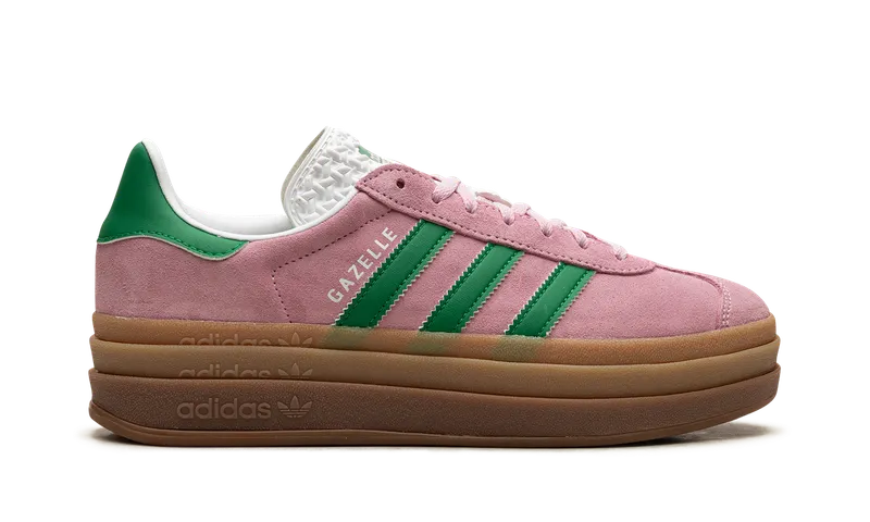 adidas Gazelle Bold “True Pink”: vrolijke klassieker met extra hoogte (5)