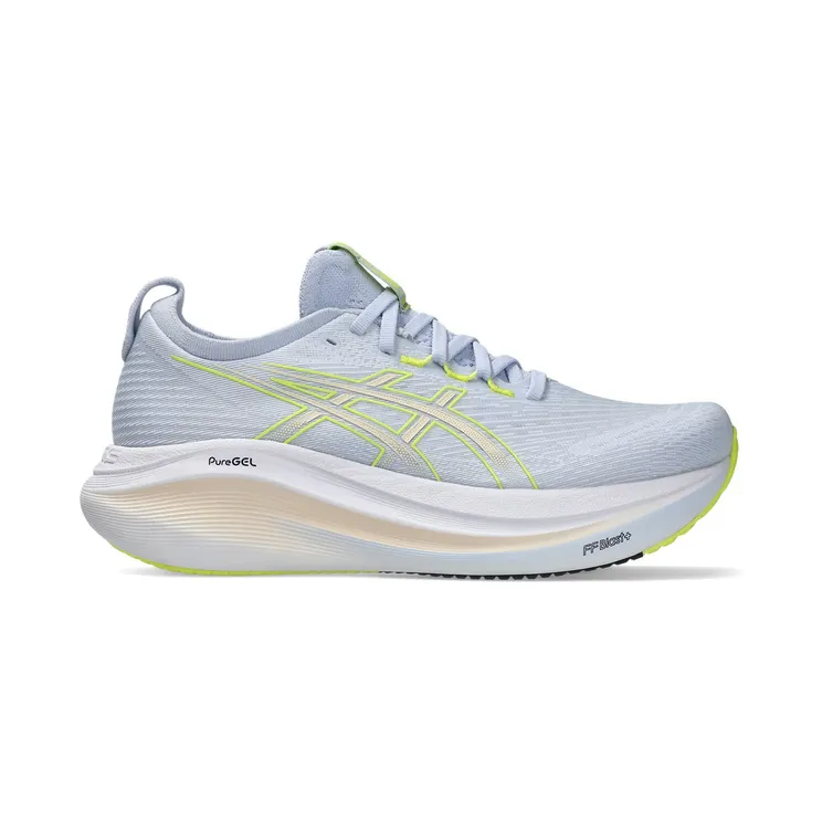 ASICS Gel-Nimbus 27 Blue Fade Pearl Pink (1012B971-400)