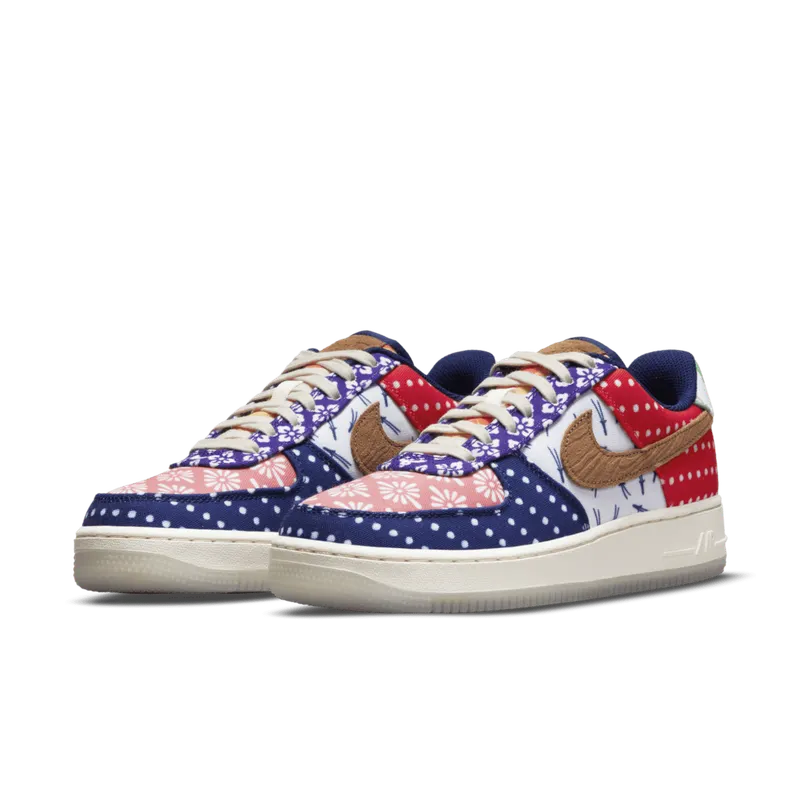 Nike Air Force 1 Low Matsuri (2021) (W) (DM6229-470)