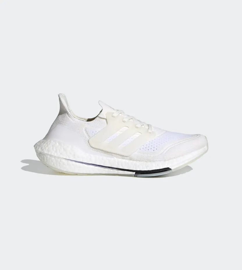 adidas Ultraboost 21 Primeblue Non Dyed / Core White / Cream White (FX7730)