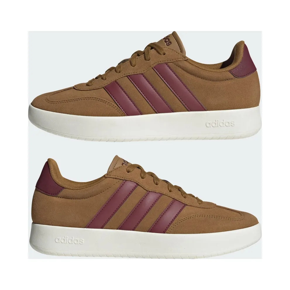 Adidas Barreda Bronze Strata / Shadow Red / Off White (JR3905)