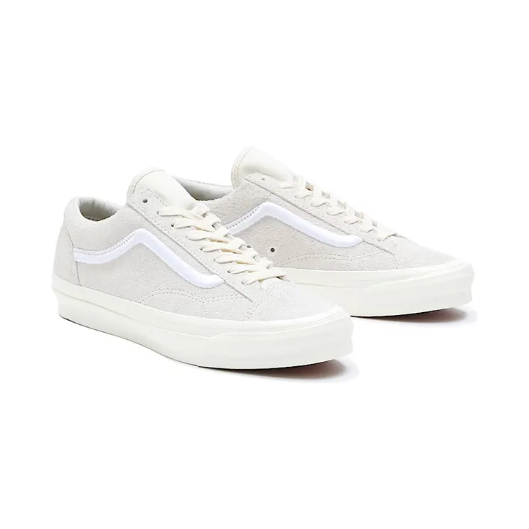 Vans Og Style 36 LX Cooperstown Marshmallow (VN0A4BVEQJM)