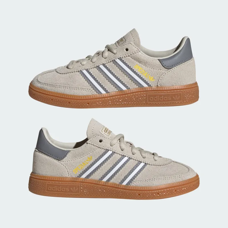 adidas Handball Spezial Alumina Cloud White Grey Three (JI0456)
