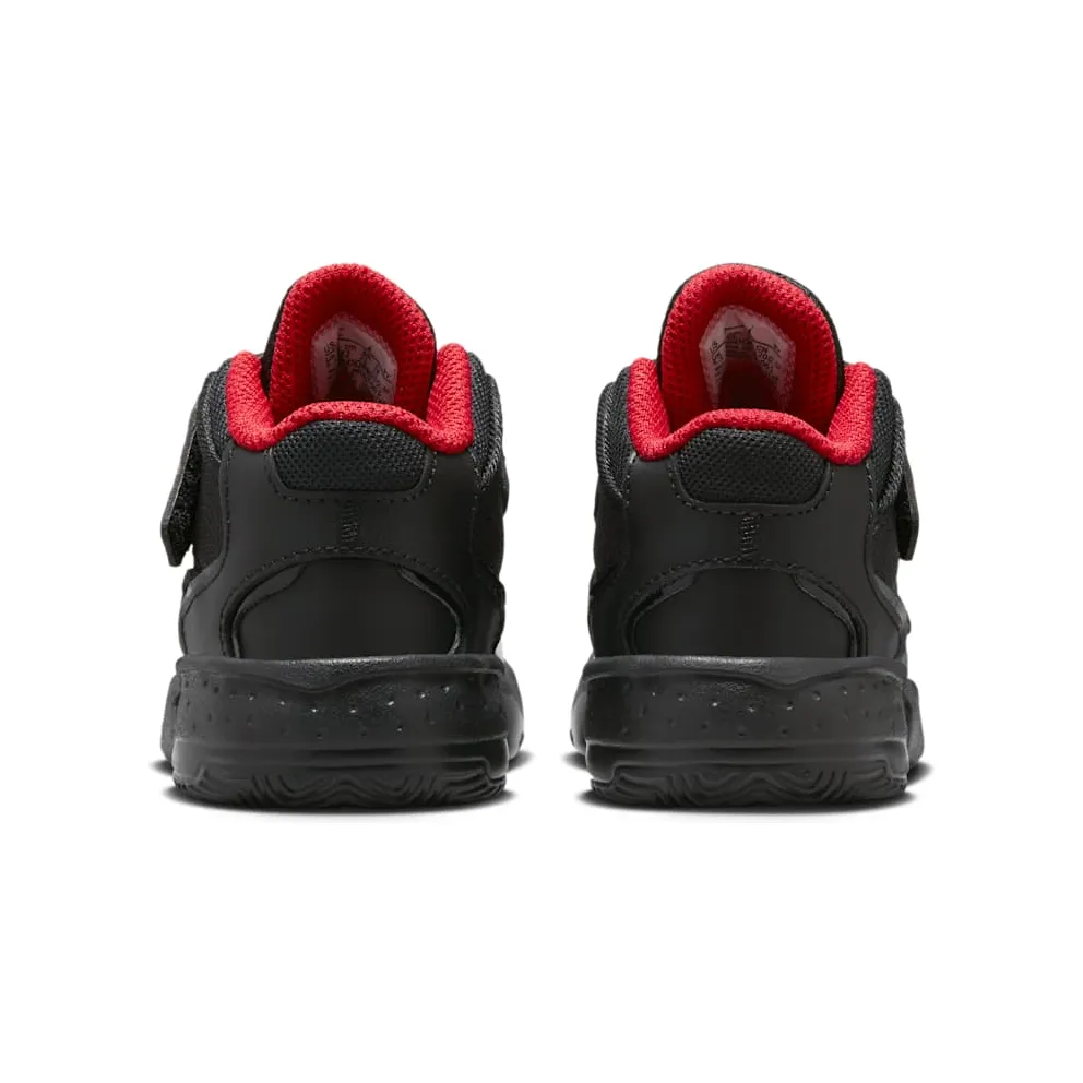 Jordan Max Aura 4 Black White Gym Red (DQ8402-061)