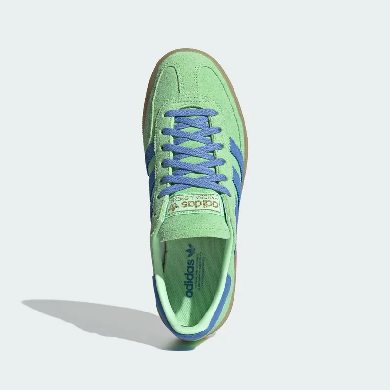 Adidas Handball Spezial “Lime Burst” (JR3618)